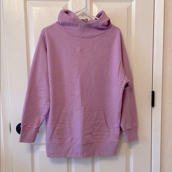 JoyLab Tops - JoyLab longline hoodie sweatshirt pullover